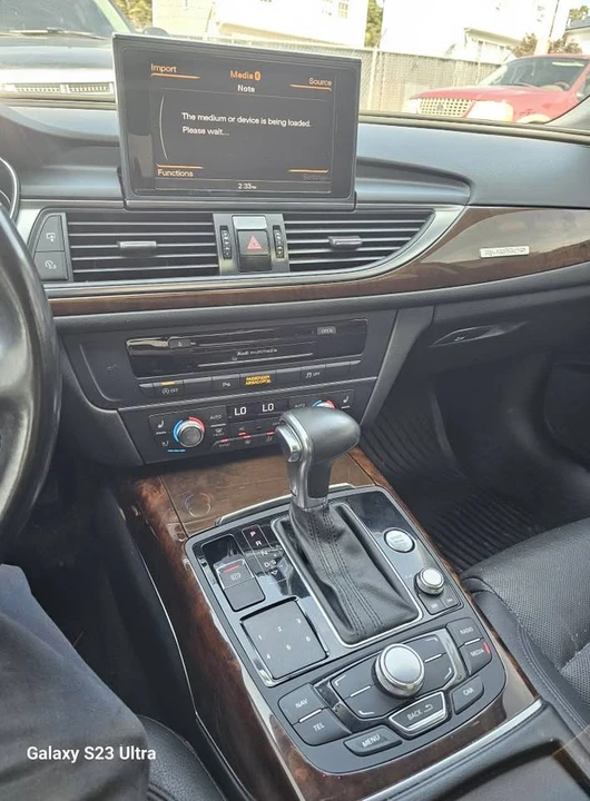 2014 Audi C7 A6 - Image 12 of 13