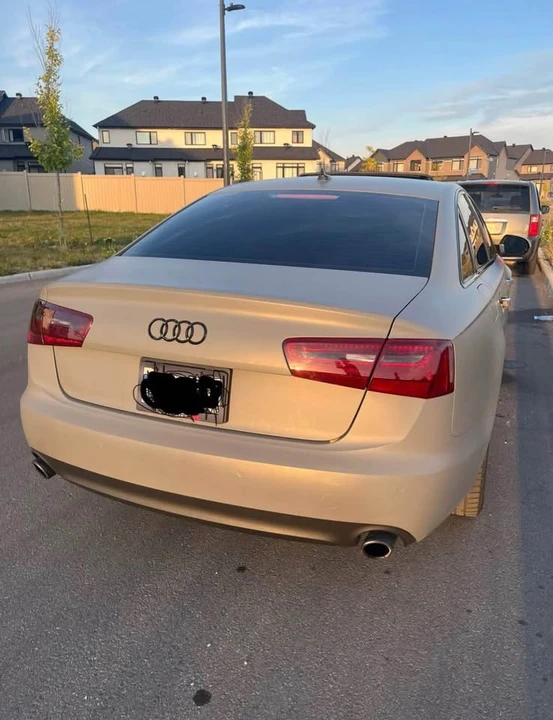 2014 Audi C7 A6 - Image 3 of 6