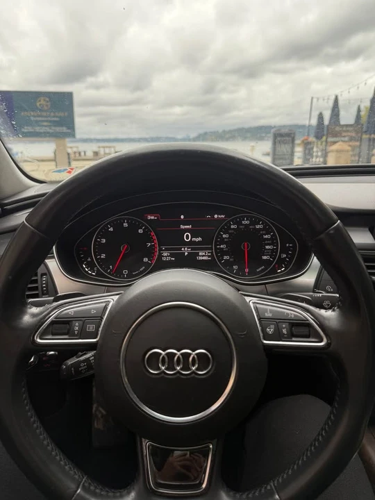 2014 Audi C7 A6 - Image 6 of 19