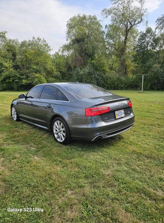 2014 Audi C7 A6 - Image 6 of 13
