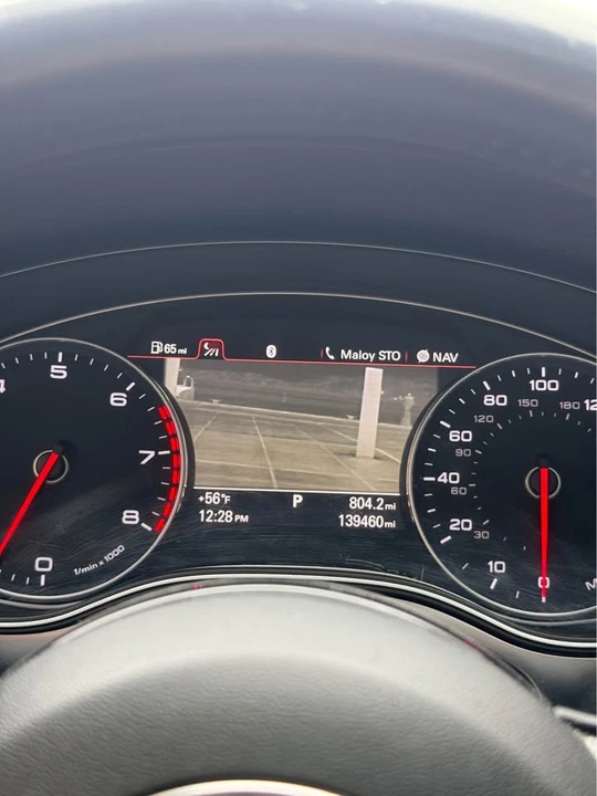 2014 Audi C7 A6 - Image 10 of 19