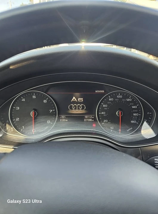 2014 Audi C7 A6 - Image 10 of 13