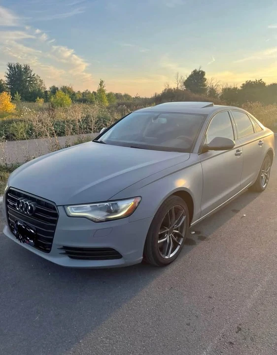 2014 Audi C7 A6 - Image 2 of 6