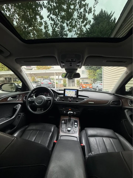 2014 Audi C7 A6 - Image 14 of 19