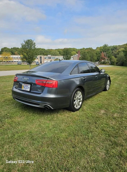 2014 Audi C7 A6 - Image 4 of 13