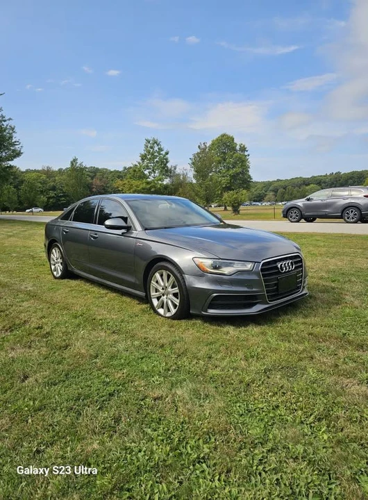 2014 Audi C7 A6 - Image 2 of 13