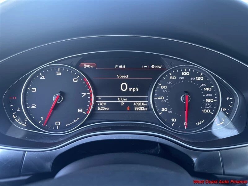 2014 Audi C7 A6 - Image 19 of 20