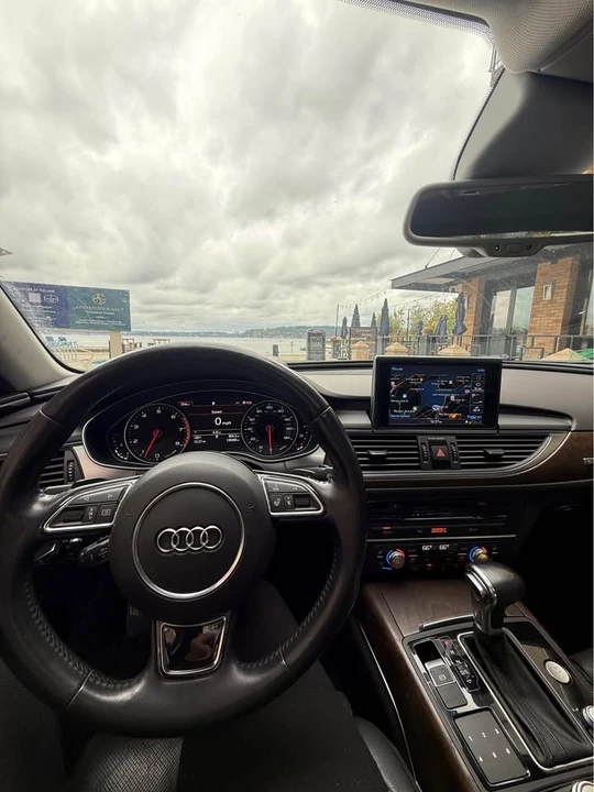 2014 Audi C7 A6 - Image 7 of 19