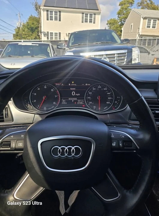 2014 Audi C7 A6 - Image 9 of 13
