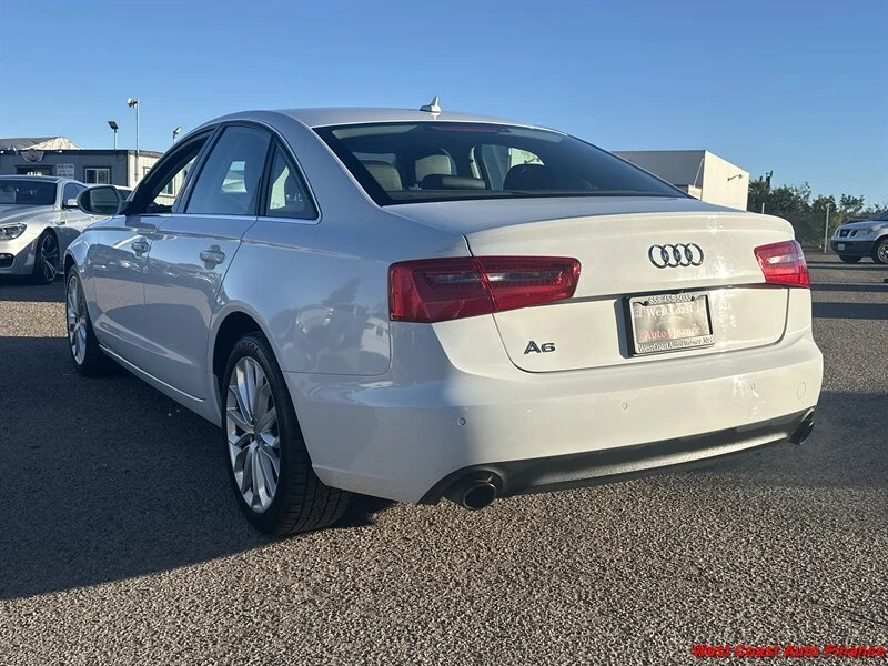 2014 Audi C7 A6 - Image 8 of 20