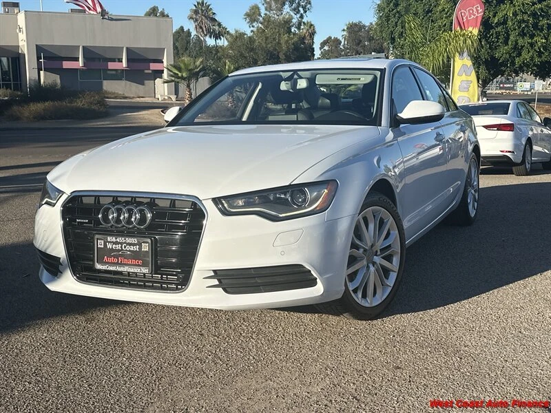 2014 Audi C7 A6 - Image 2 of 20