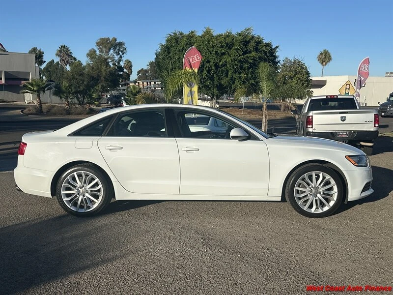 2014 Audi C7 A6 - Image 6 of 20