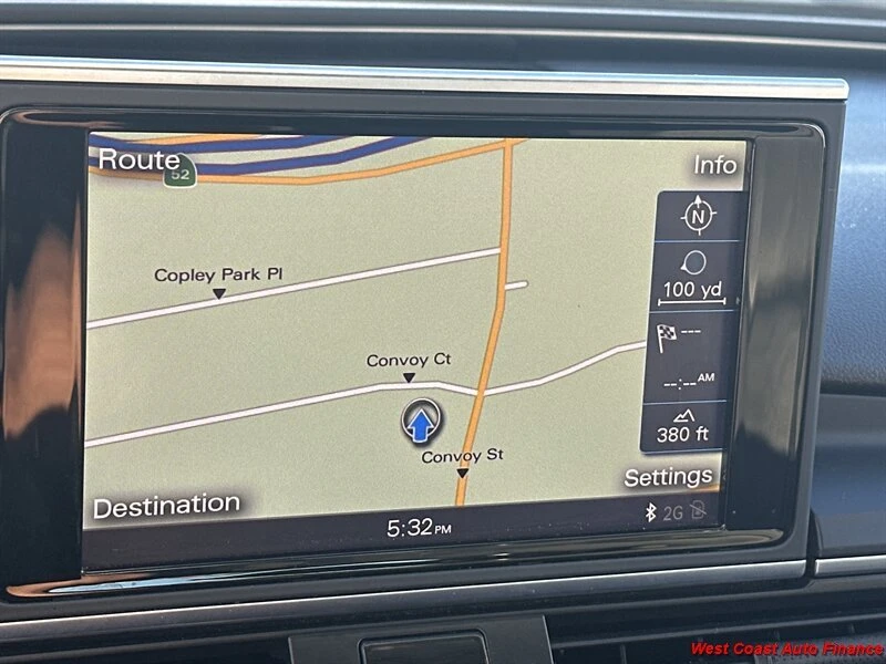 2014 Audi C7 A6 - Image 3 of 20