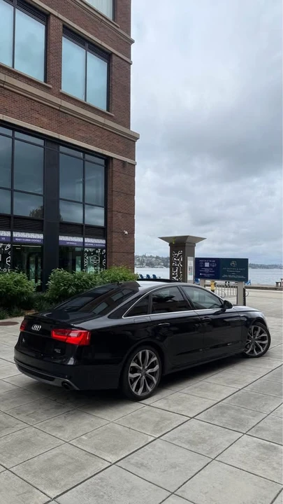 2014 Audi C7 A6 - Image 4 of 19