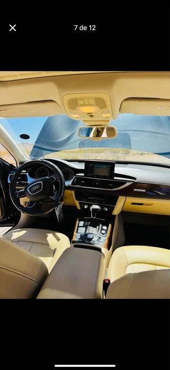 2014 Audi C7 A6 - Image 3 of 7