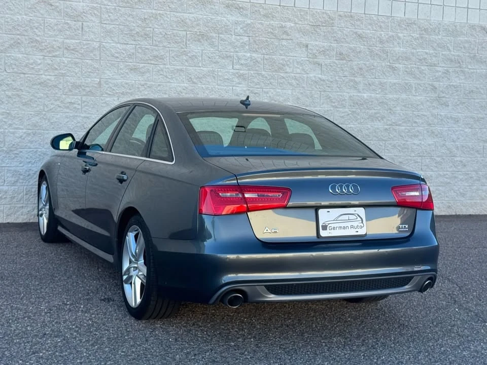 2014 Audi C7 A6 - Image 6 of 20