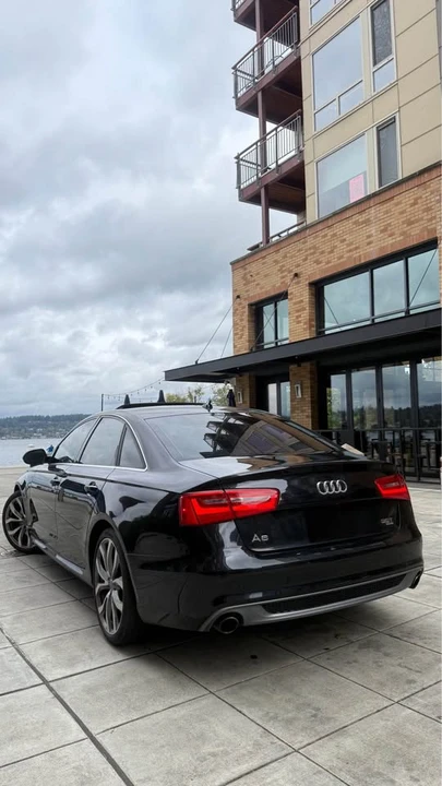 2014 Audi C7 A6 - Image 5 of 19