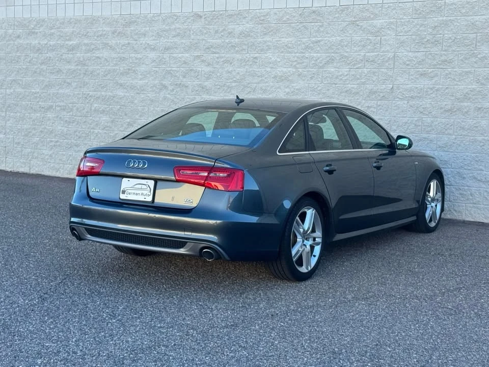 2014 Audi C7 A6 - Image 4 of 20