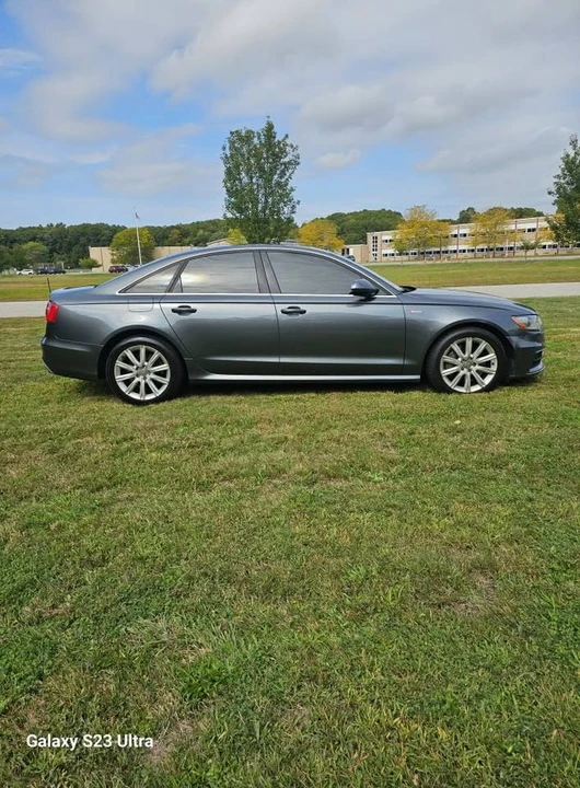2014 Audi C7 A6 - Image 3 of 13