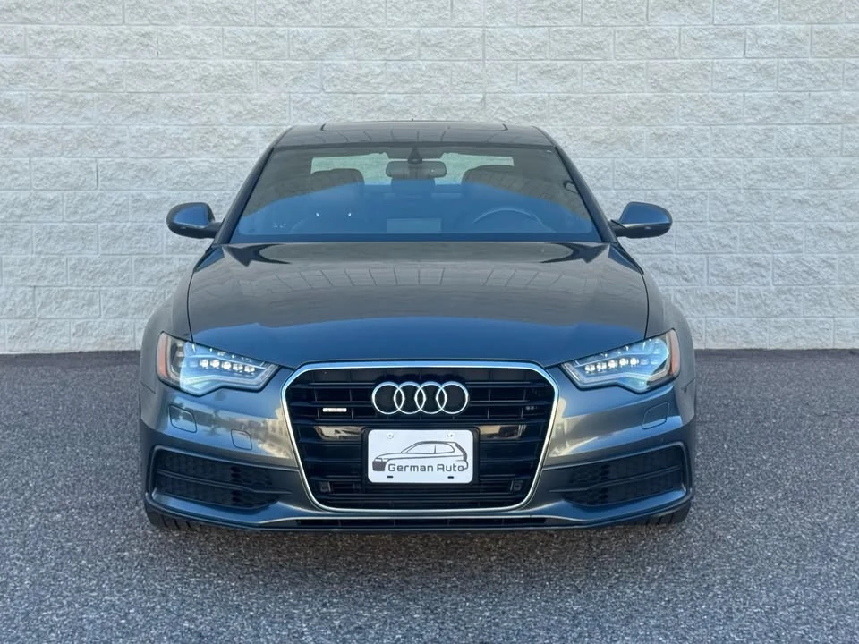 2014 Audi C7 A6 - Image 2 of 20