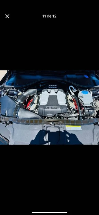 2014 Audi C7 A6 - Image 7 of 7