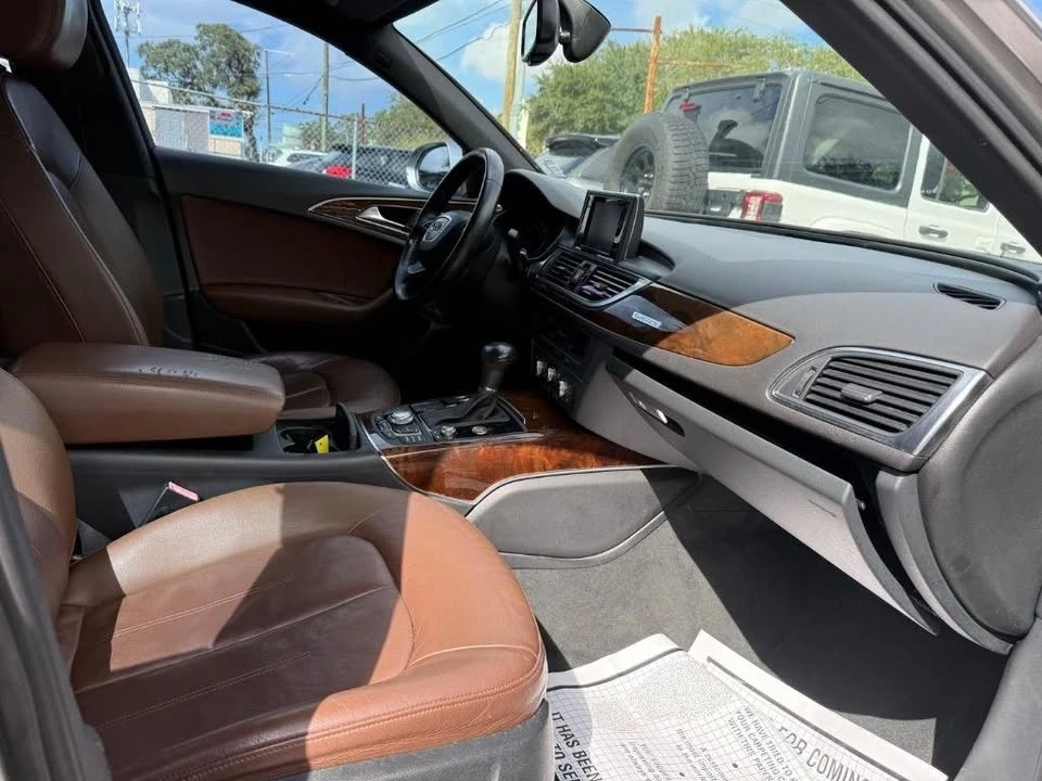 2014 Audi C7 A6 - Image 7 of 15