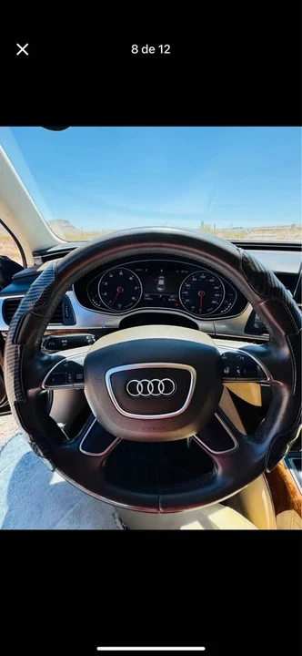 2014 Audi C7 A6 - Image 6 of 7