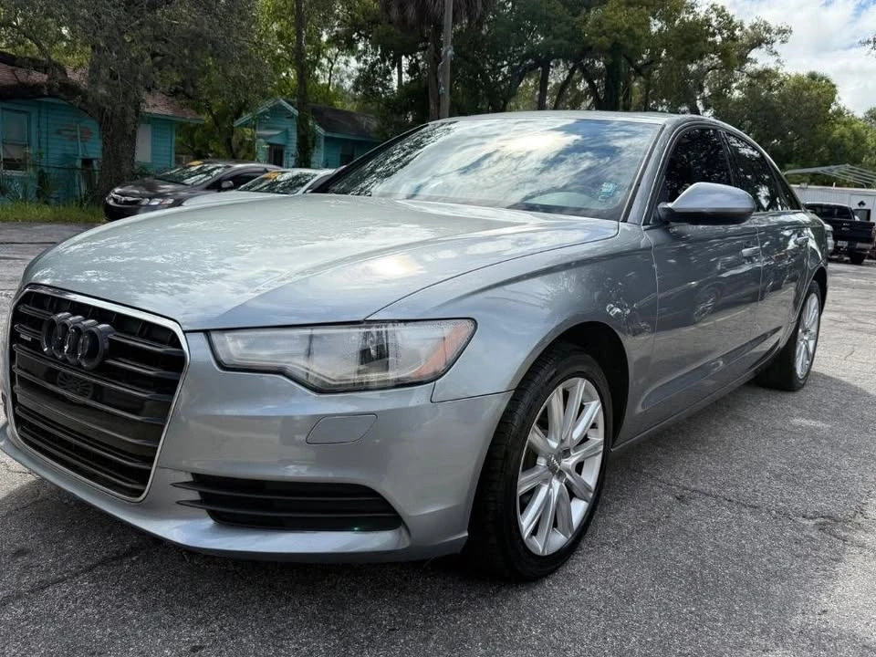 2014 Audi C7 A6 - Image 2 of 15