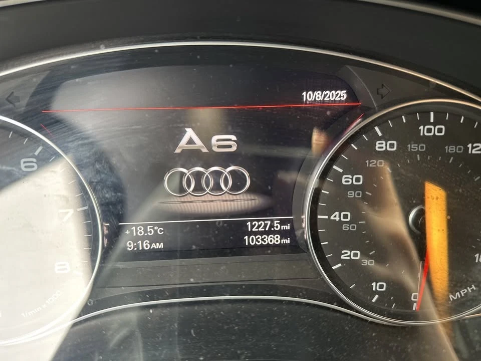 2014 Audi C7 A6 - Image 12 of 12