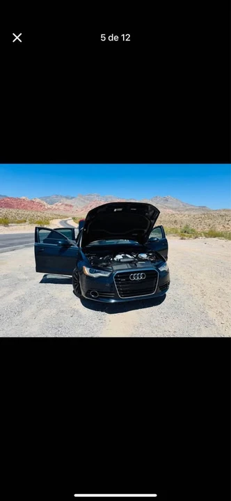 2014 Audi C7 A6 - Image 5 of 7