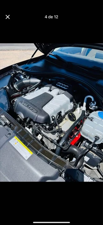 2014 Audi C7 A6 - Image 4 of 7