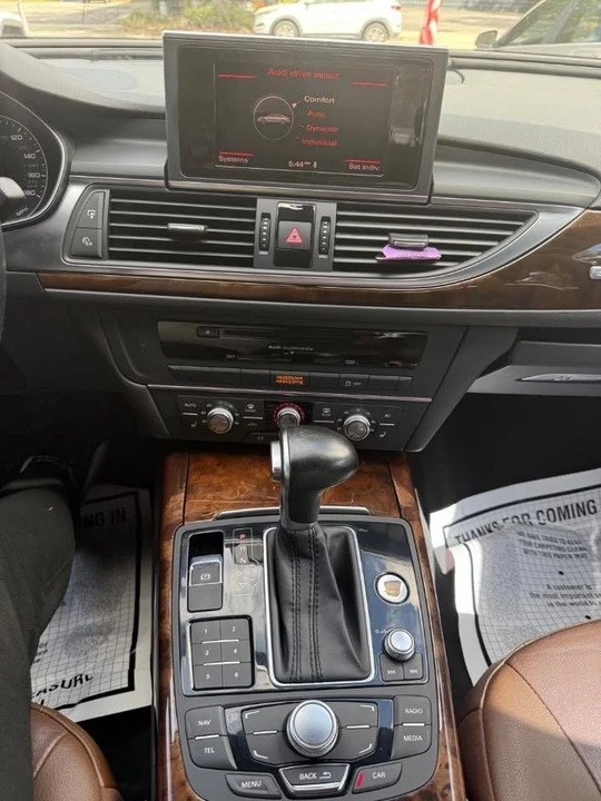 2014 Audi C7 A6 - Image 15 of 15