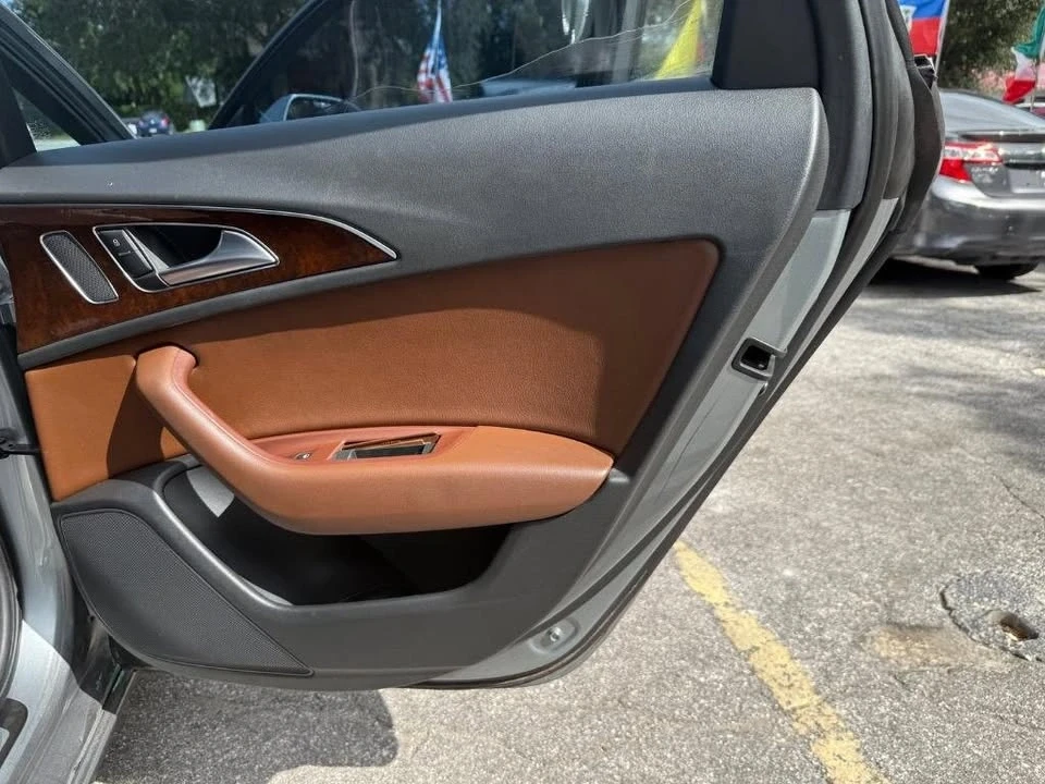 2014 Audi C7 A6 - Image 12 of 15