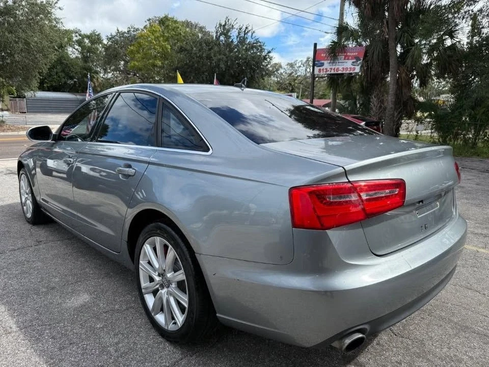 2014 Audi C7 A6 - Image 4 of 15