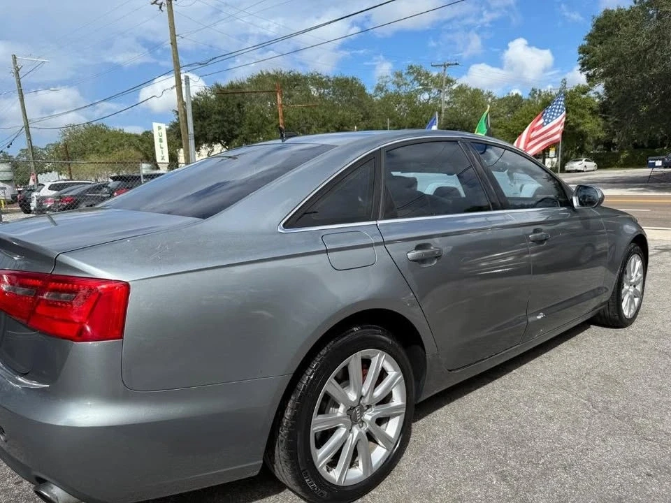 2014 Audi C7 A6 - Image 3 of 15