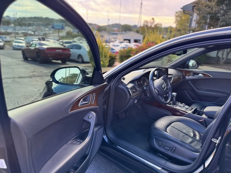 2014 Audi C7 A6 - Image 7 of 13
