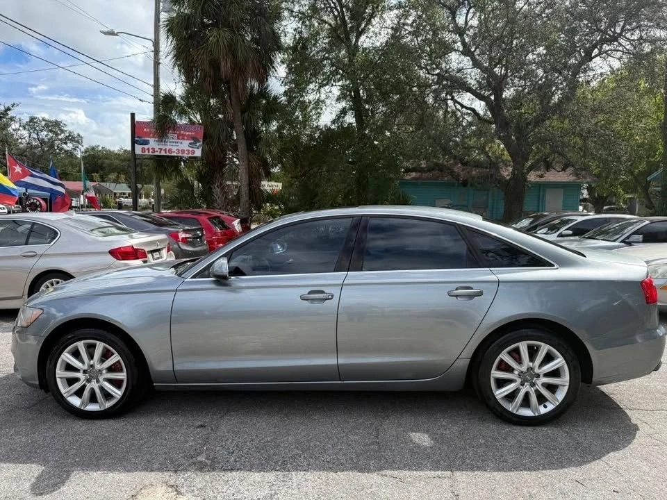 2014 Audi C7 A6 - Image 5 of 15