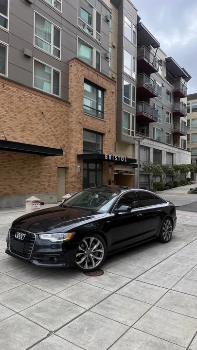 2014 Audi C7 A6 - Image 19 of 19