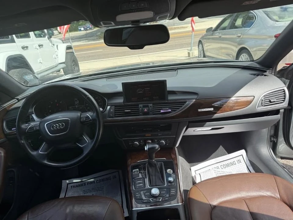 2014 Audi C7 A6 - Image 6 of 15
