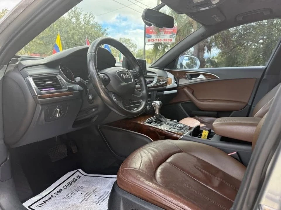 2014 Audi C7 A6 - Image 8 of 15