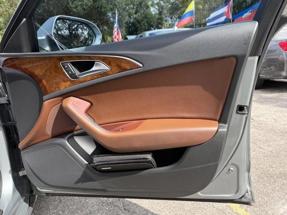 2014 Audi C7 A6 - Image 11 of 15