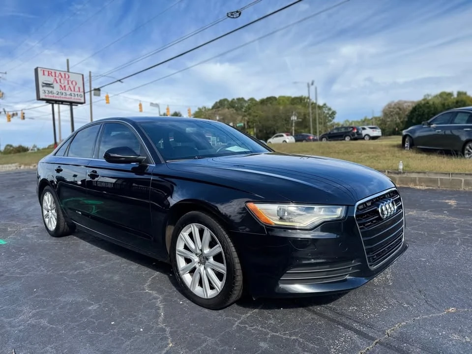 2014 Audi C7 A6 - Image 4 of 13
