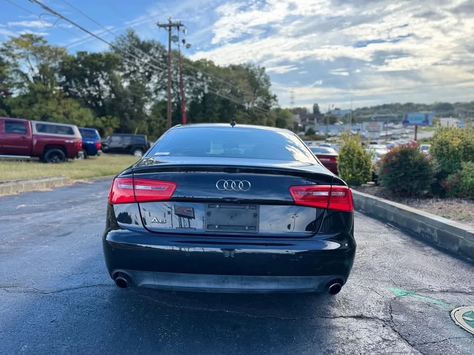 2014 Audi C7 A6 - Image 6 of 13