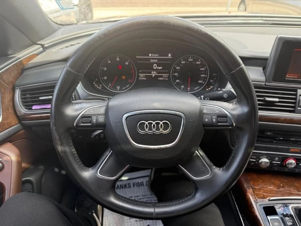2014 Audi C7 A6 - Image 14 of 15