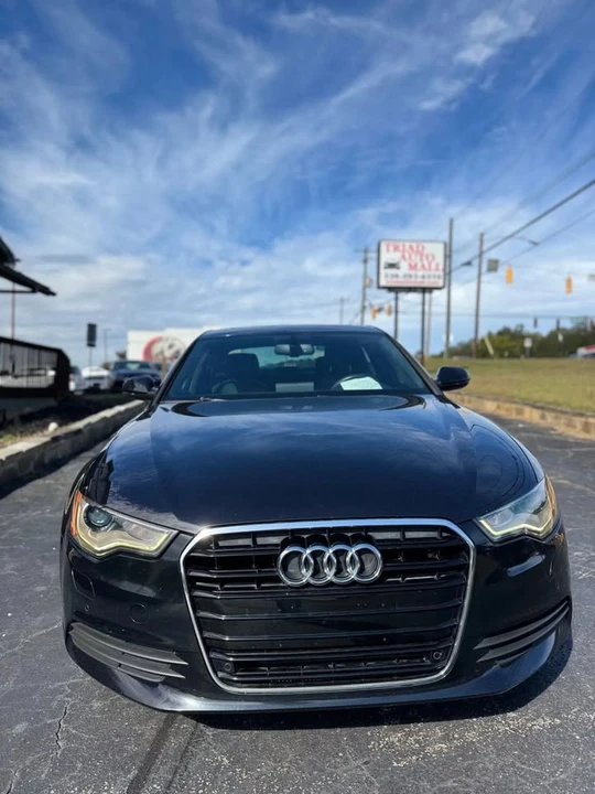 2014 Audi C7 A6 - Image 2 of 13