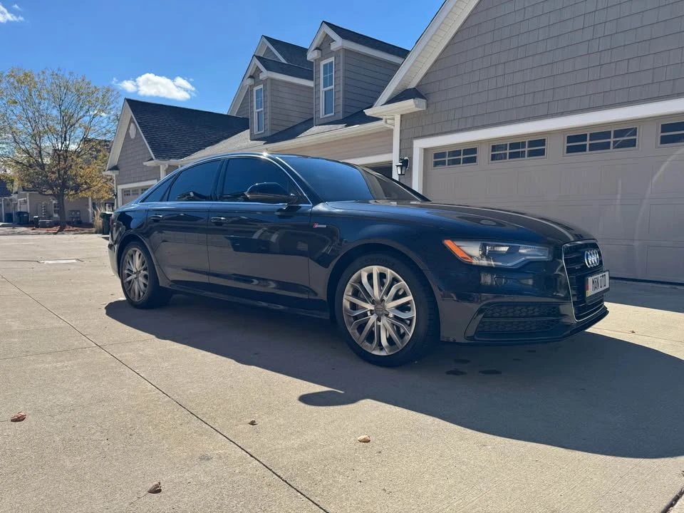 2014 Audi C7 A6 - Image 4 of 9
