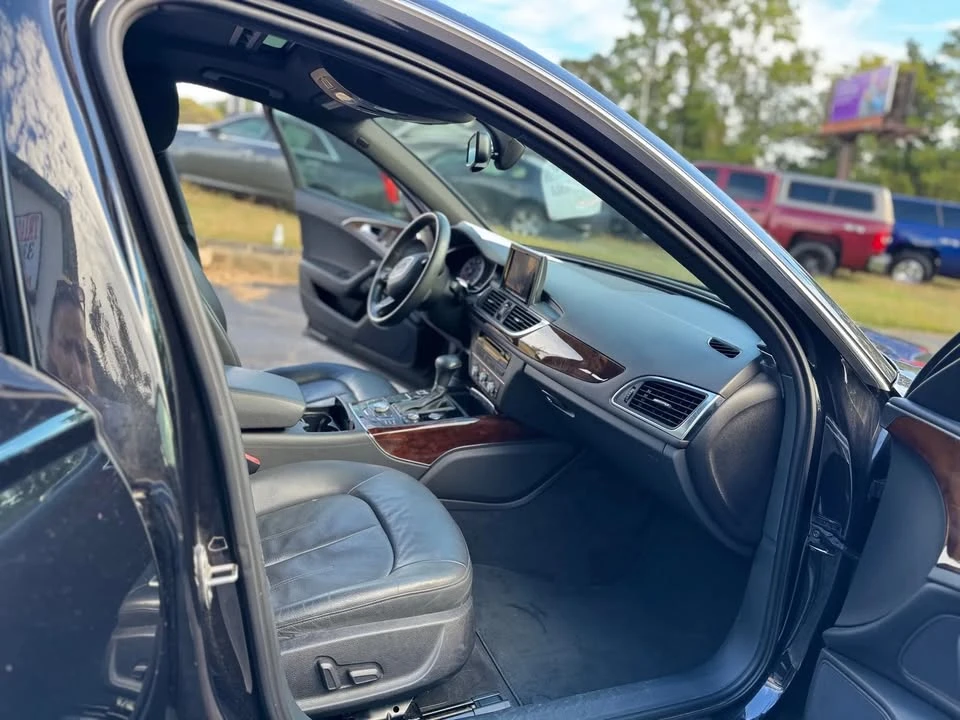 2014 Audi C7 A6 - Image 12 of 13