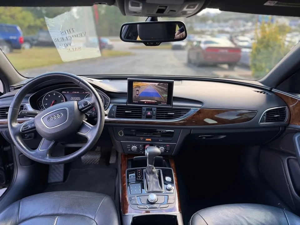 2014 Audi C7 A6 - Image 8 of 13