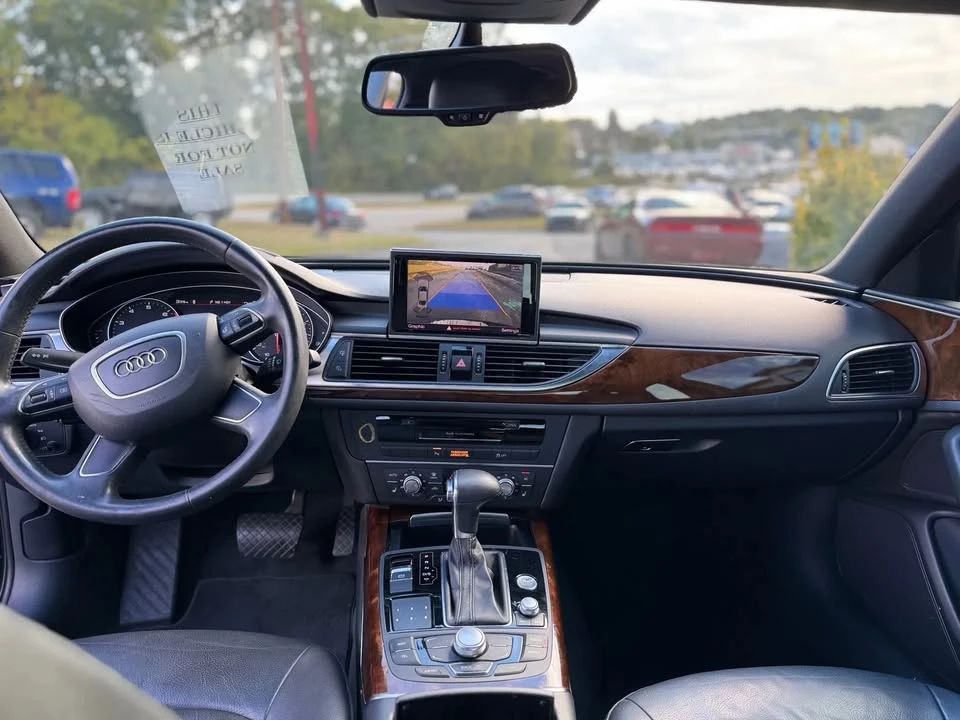 2014 Audi C7 A6 - Image 9 of 13