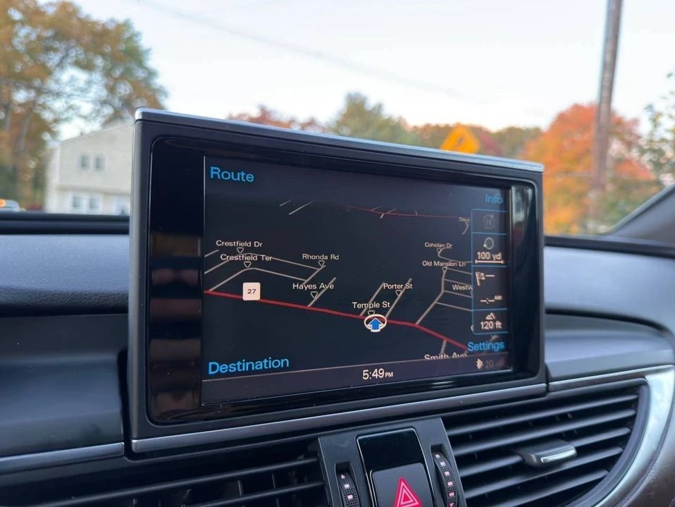 2014 Audi C7 A6 - Image 11 of 19